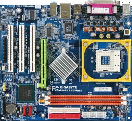 Motherboard - GA-8I865GME