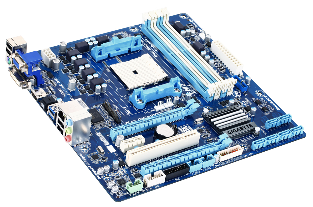 GA-F2A75M-D3H (Rev. 1.1) - Преимущества | Материнские Платы GIGABYTE