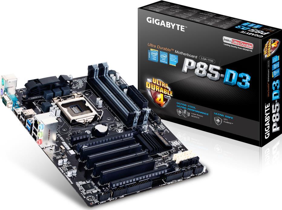 Motherboard - GA-P85-D3