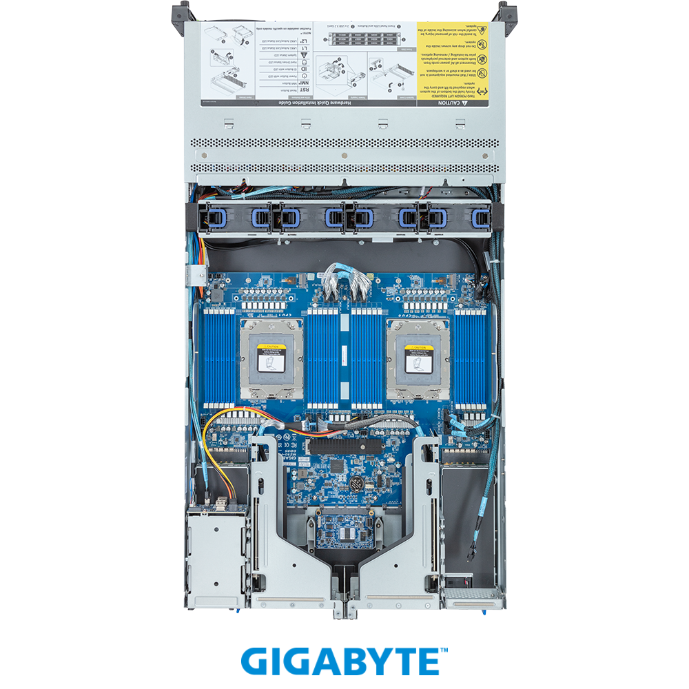 R283-Z91-AAV2 (Rev. 3.x) - GIGABYTE Global