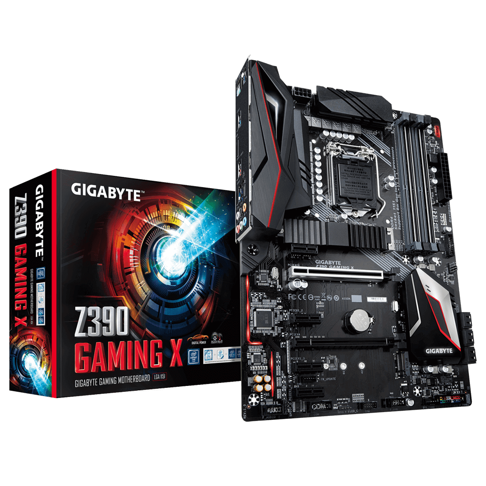 Z390 GAMING X - Destek | Anakart GIGABYTE