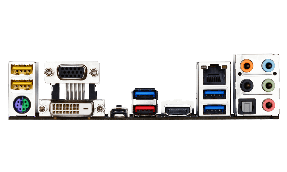 GA-Z170X-Gaming 3-EU (Rev. 1.0) - Tanıtım | Anakart GIGABYTE