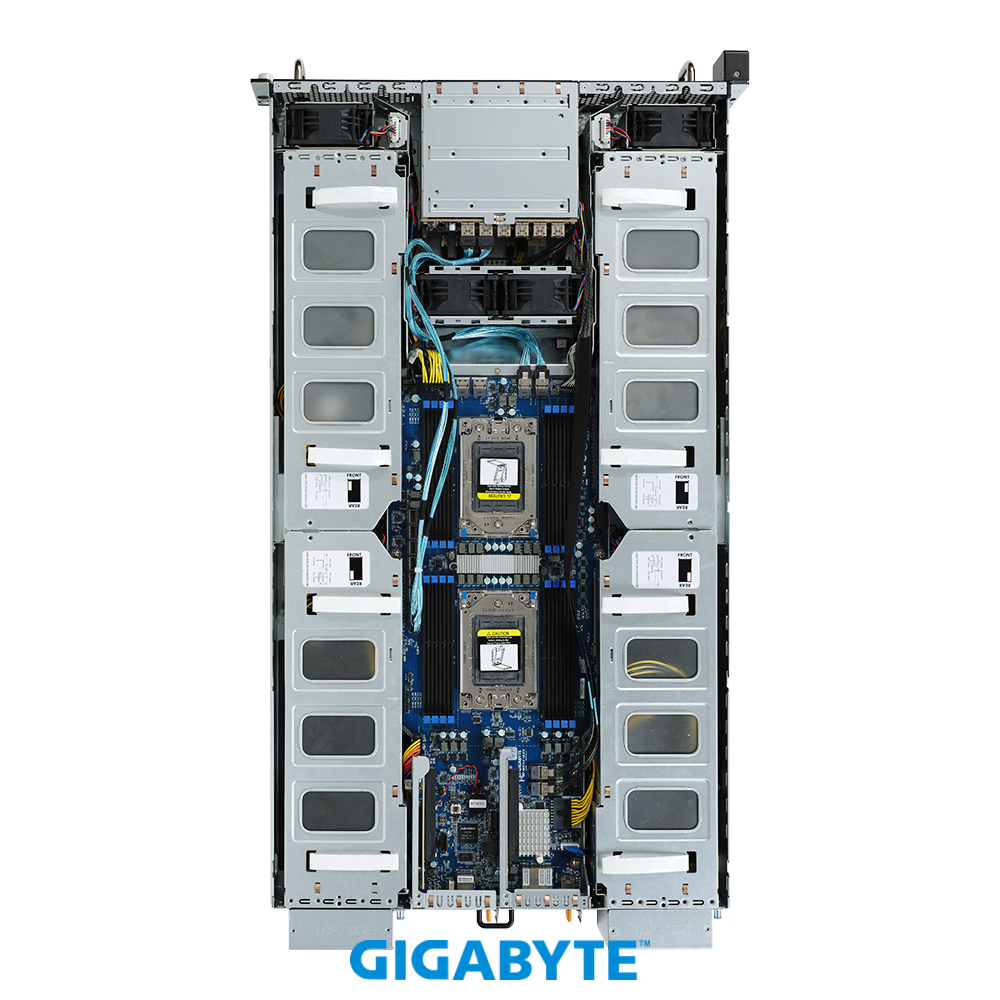 G292-Z42 (Rev. A00) - GIGABYTE Global