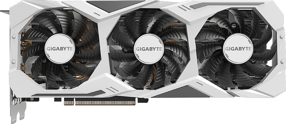 GeForce® RTX 2080 SUPER™ GAMING OC WHITE 8G - GIGABYTE Global