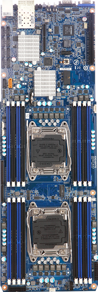 Intel® C612 chipset - MH60-RE1