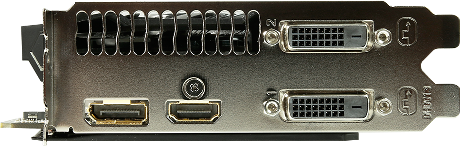 GeForce® GTX 1060 WINDFORCE OC 3G - GIGABYTE U.S.A.