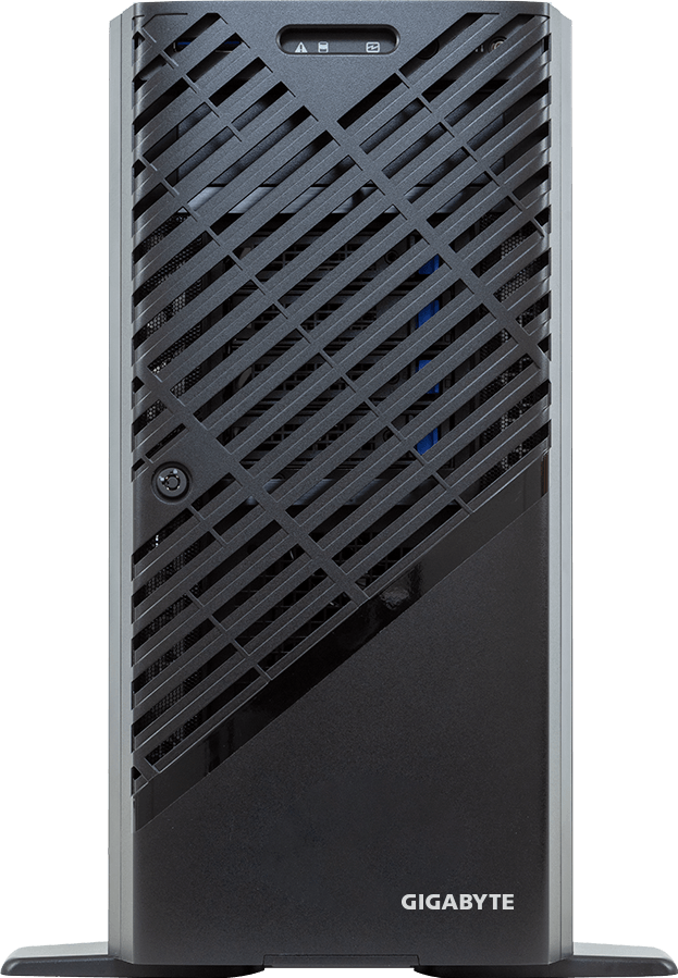 GPU Workstation - AMD Ryzen™ Threadripper™ PRO 9000/7000 WX - 2500 W PSU - W773-H5D-AAF1