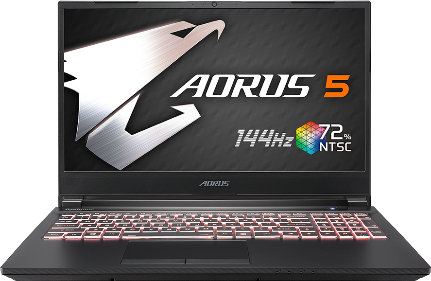 Ноутбуки/Нетбуки - AORUS 5 (Intel 10th Gen)