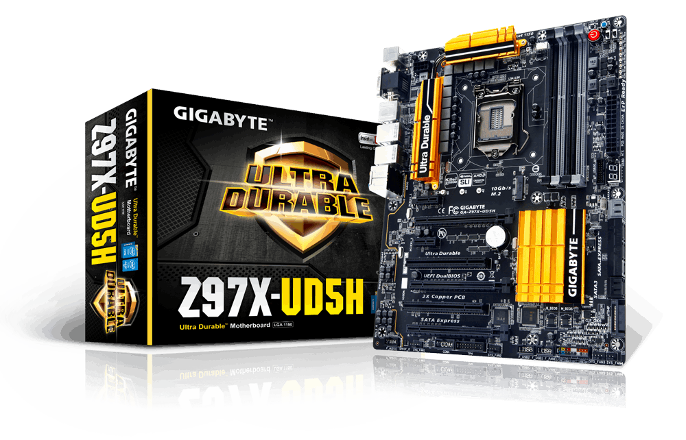 GA-Z97X-UD5H (Rev. 1.0) - Tanıtım | Anakart GIGABYTE