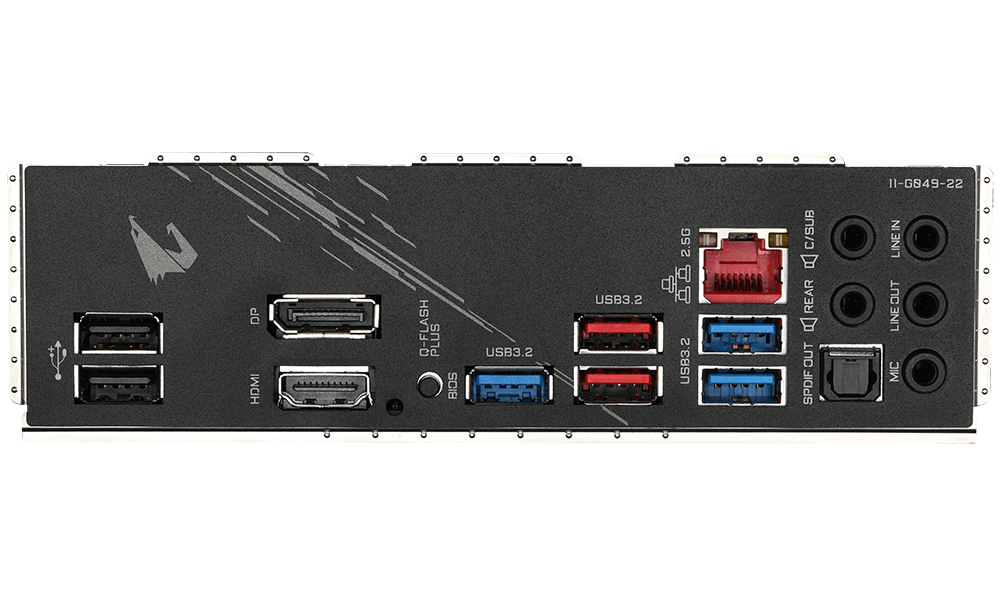 B550 AORUS Elite V2 (Rev. 1.0/1.1) - Tanıtım | Anakart GIGABYTE