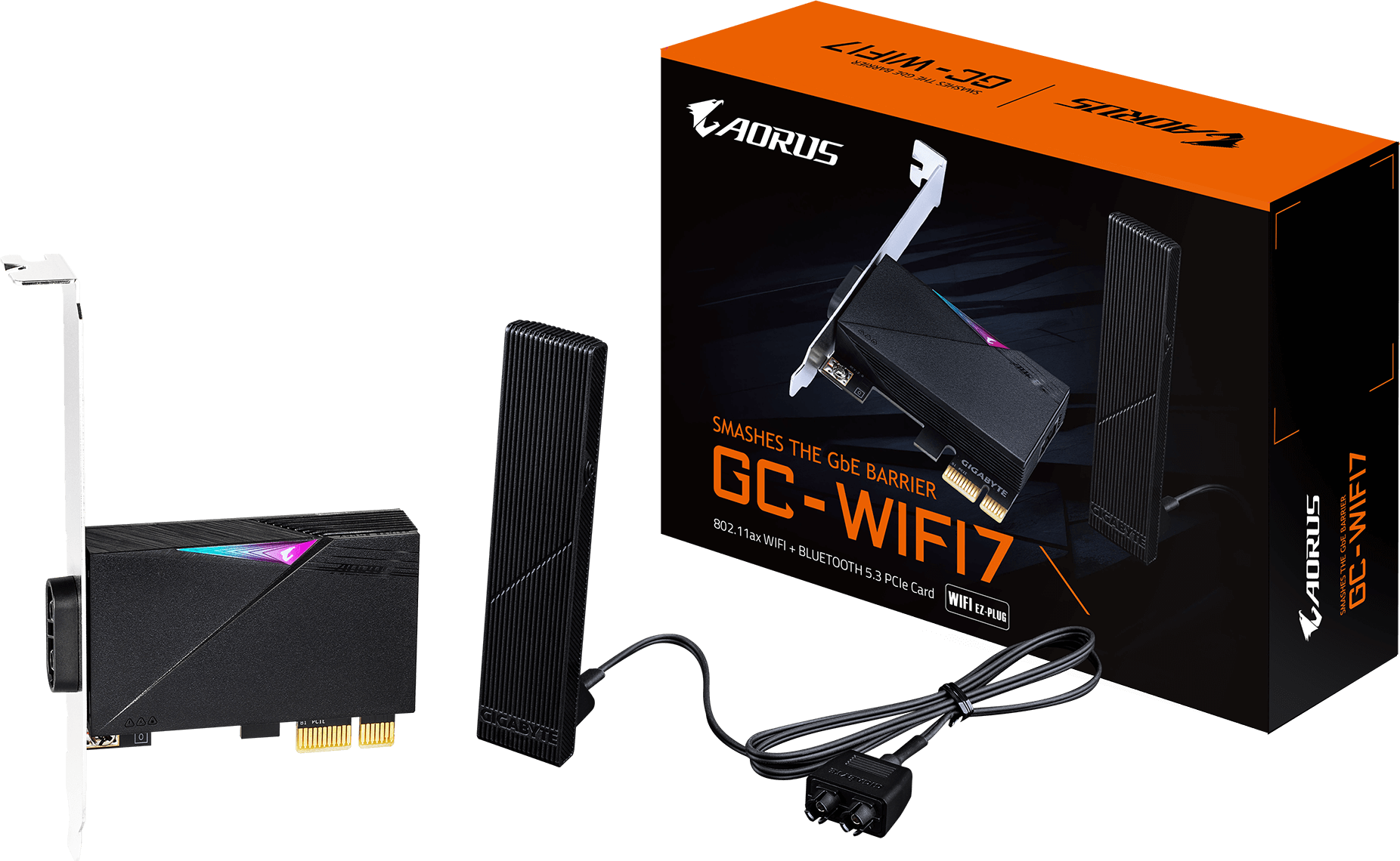 PC Accessory - GC-WIFI7