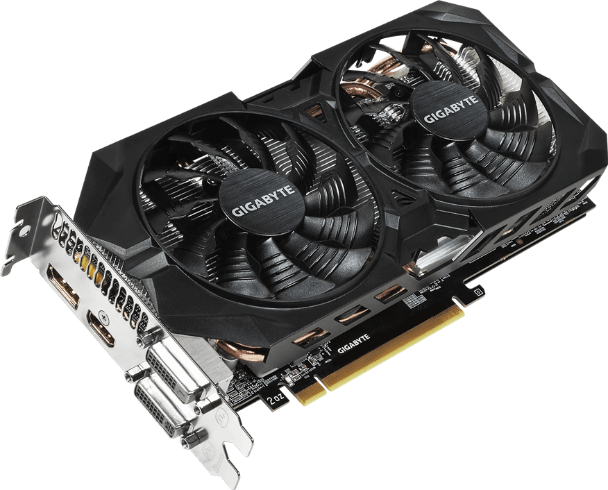 GV-R938G1 GAMING-4GD - GIGABYTE Global