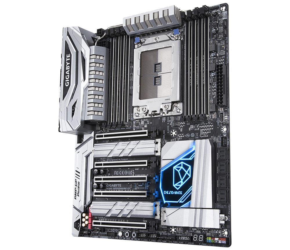 X399 DESIGNARE EX (Rev. 1.0) - GIGABYTE Canada