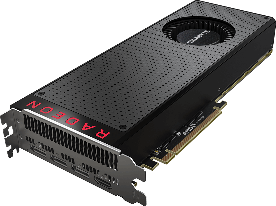 Radeon™ RX VEGA 64 8G - GIGABYTE U.S.A.