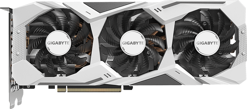 グラフィックボード RTX 2060 super OC 3X WHITE 8G GeForce® RTX 2060 SUPER™ GAMING OC 3X WHITE 8G (Rev. 2.0
