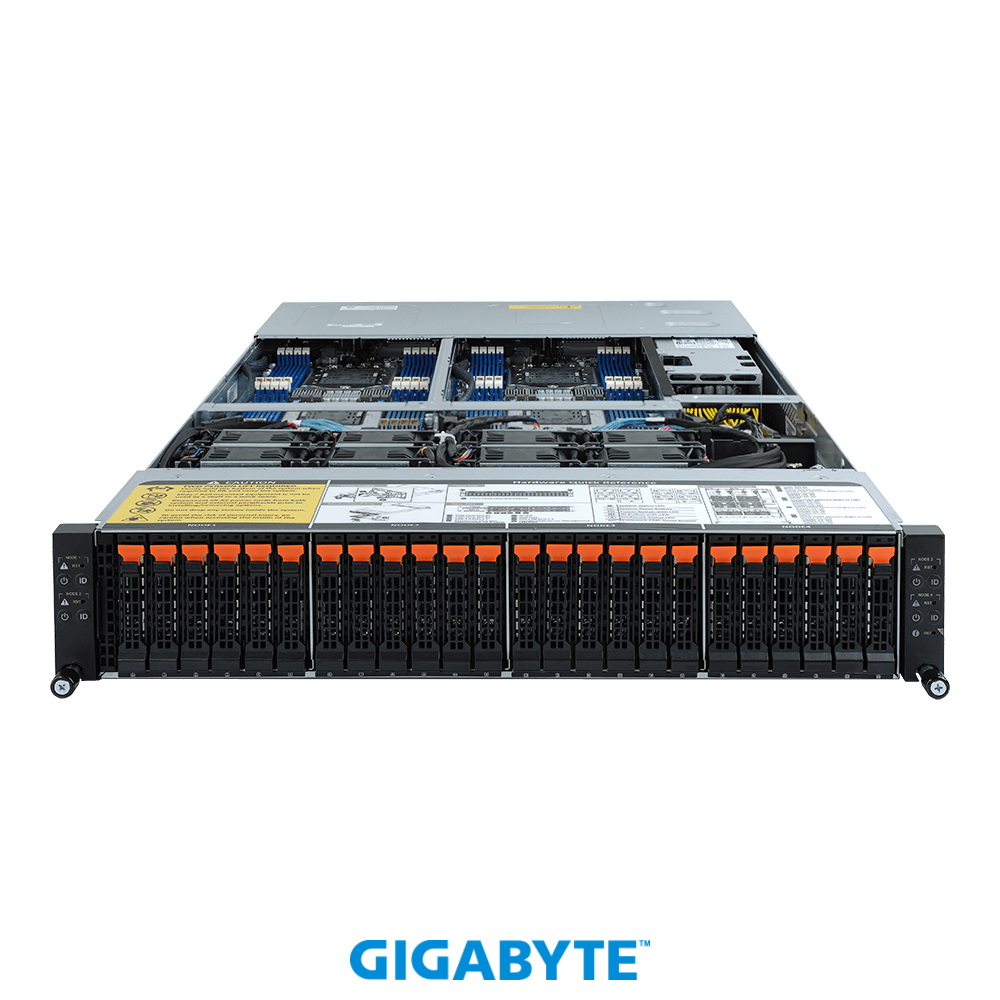 H262-Z62 (Rev. A00) - GIGABYTE Global
