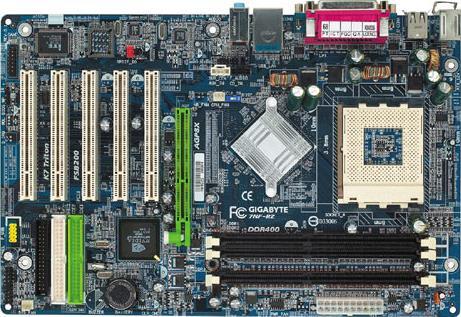 Motherboard - 7NF-RZ