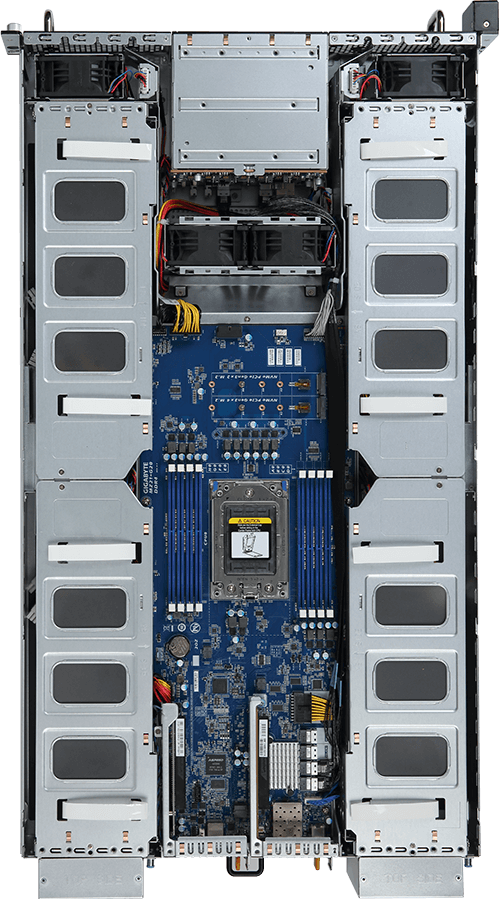 G291-Z20 (Rev. 100) - GIGABYTE Global