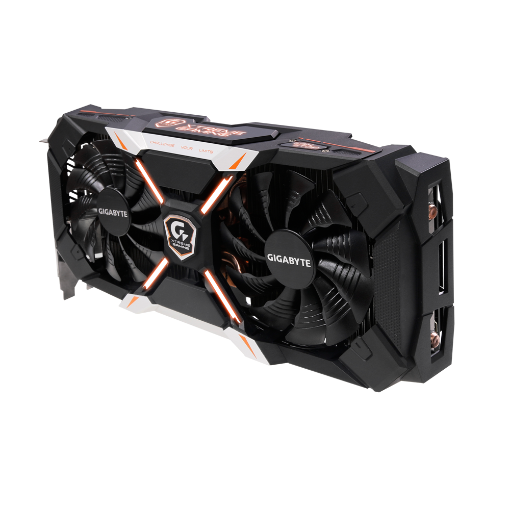 グラフィックボード・グラボ・ビデオカード GTX 1060 Xtreme Gaming 6G GIGABYTE GeForce® GTX 1060 Xtreme Gaming 6G - GIGABYTE Global