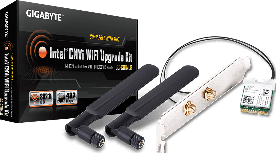 PC Accessory - GC-CI11M_B