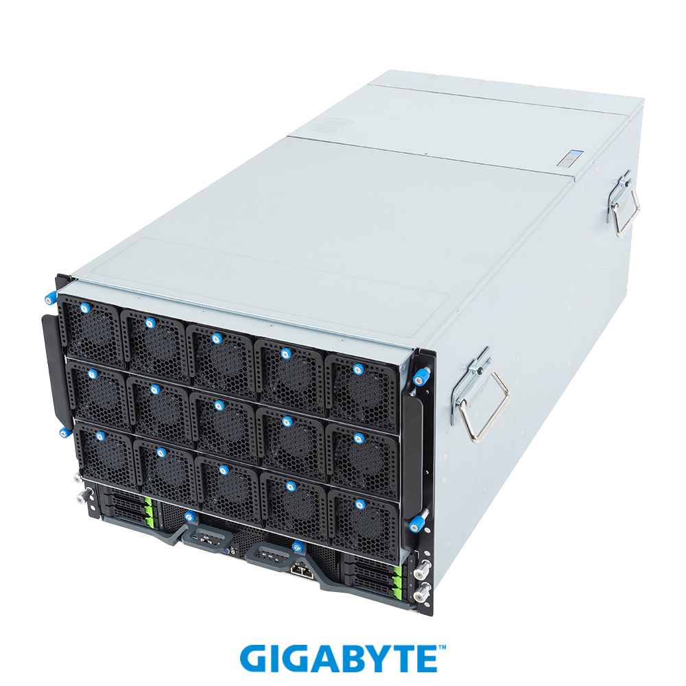 G893-ZX1-AAX1 | GPU-Server - GIGABYTE Japan