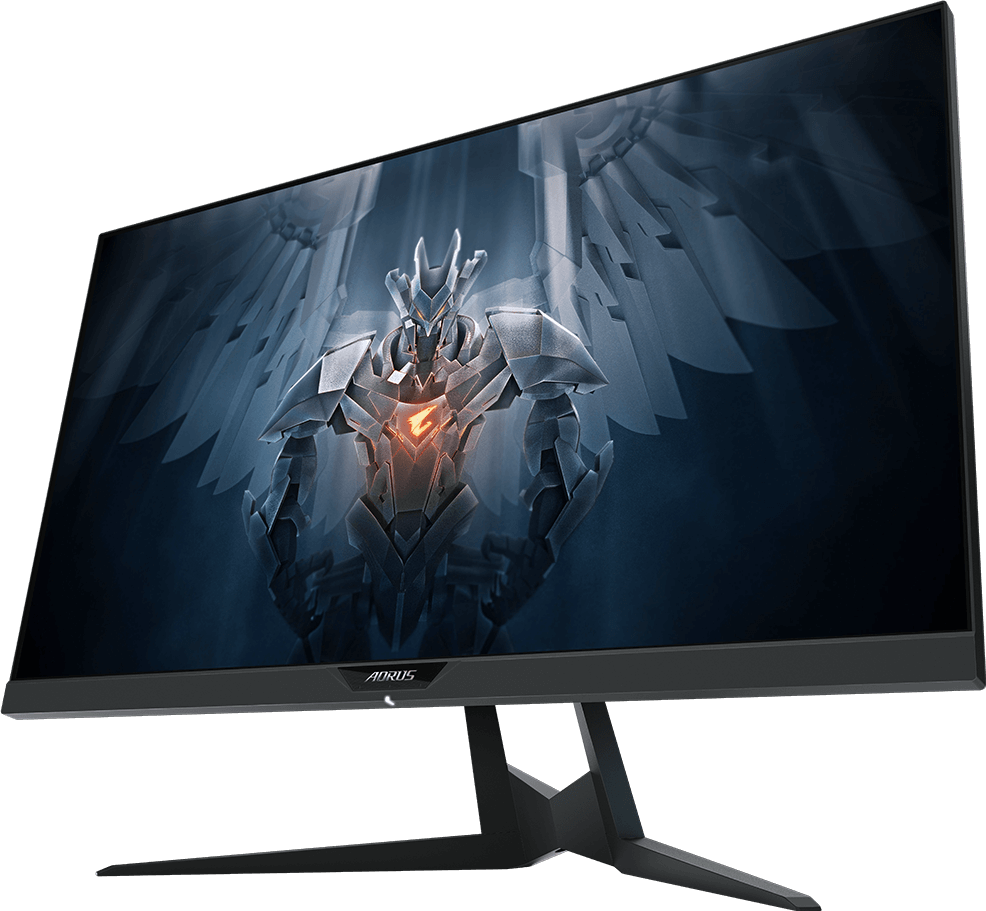 AORUS FI27Q Gaming Monitor - GIGABYTE Japan