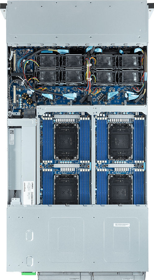 H263-S62-AAW1 - GIGABYTE Global