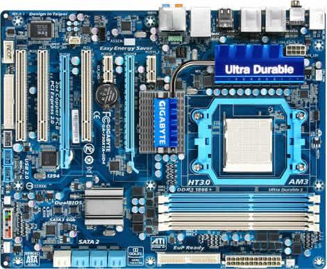 Μητρικές - GA-790XTA-UD4