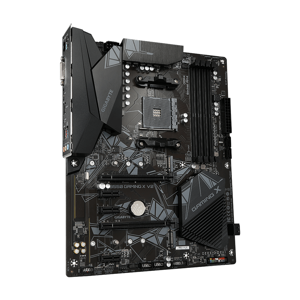 B550 GAMING X V2 (Rev. 1.3) - GIGABYTE Japan