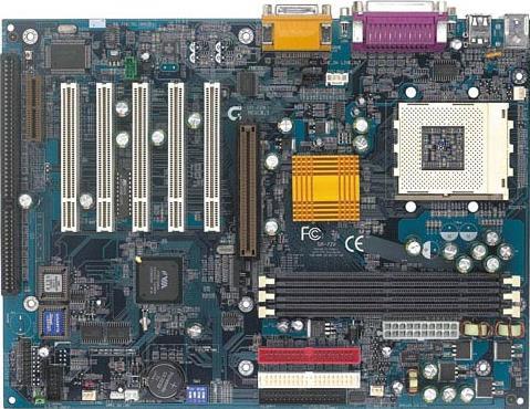 Matične Ploče - GA-7ZX