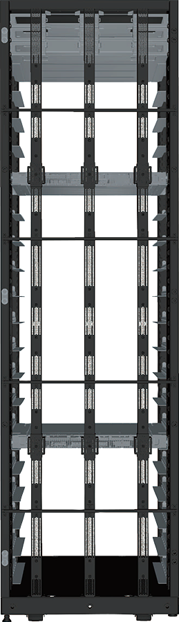 OCP Rack - 41OU 28.8kW - DO20-ST1