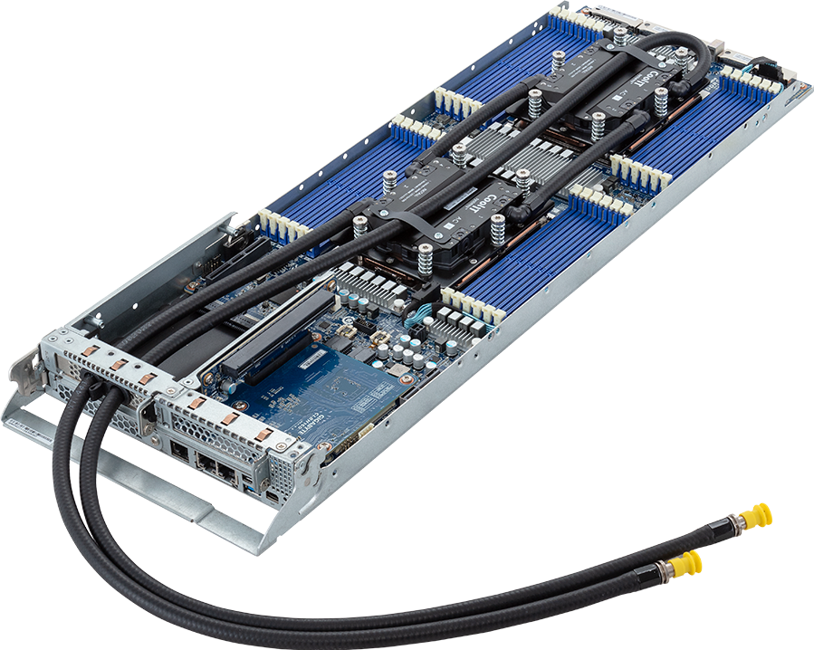 H273-Z80-LAN1 (Rev. 3.x) | High-Density-Server - GIGABYTE