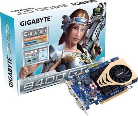 Graphics Card - GV-N94TOC-512I