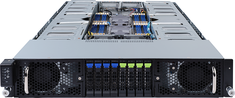 G292-280 (Rev. 100) | GPU-Server - GIGABYTE