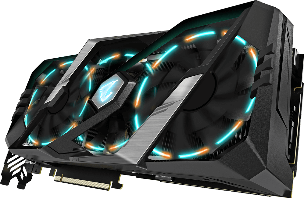AORUS GeForce RTX™ 2080 Ti 11G - GIGABYTE Global