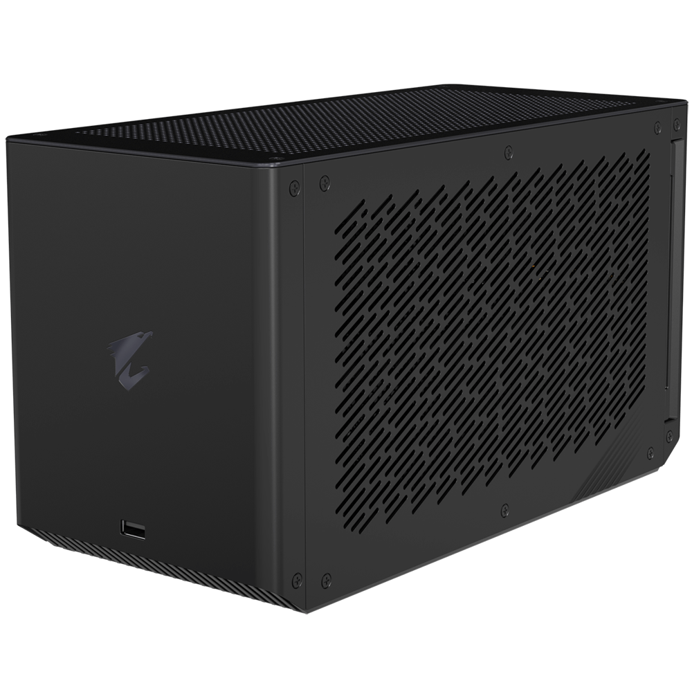 AORUS RTX 2080 Ti GAMING BOX - GIGABYTE Global