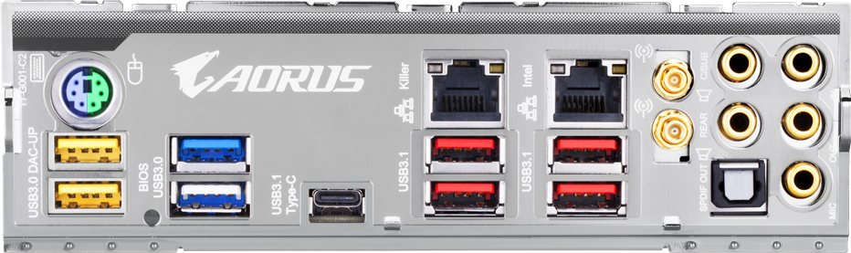 X299 AORUS Gaming 9 (Rev. 1.0) - GIGABYTE Japan