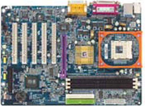 Tarjetas Madre - GA-8ST800-L