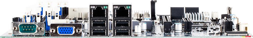 Intel® C222 chipset - GA-6LASL