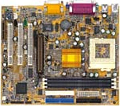 Motherboard - GA-6OMM7E