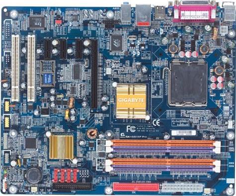 Mainboards - GA-8I915P Pro
