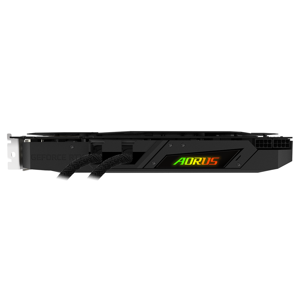 AORUS GeForce RTX™ 2080 Ti XTREME WATERFORCE 11G - GIGABYTE Japan