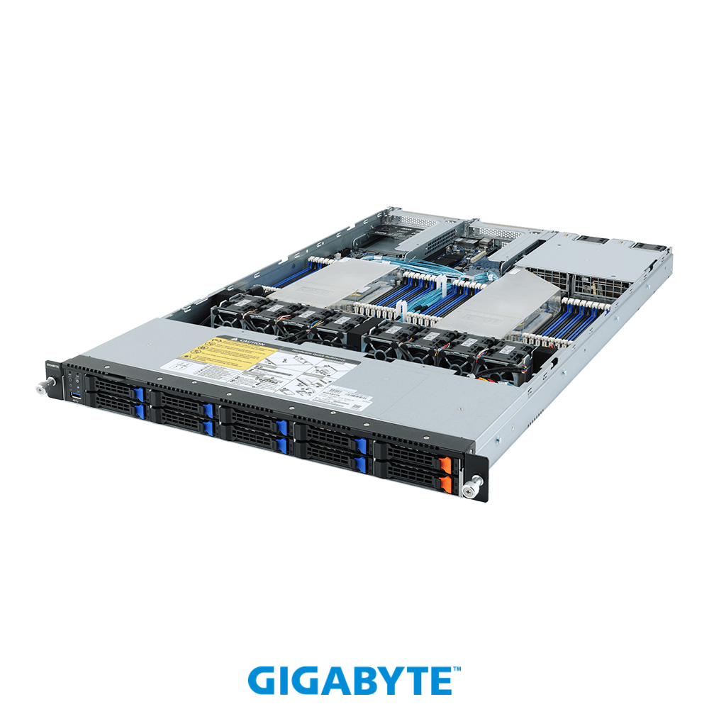 R182-Z91 (Rev. 100) - GIGABYTE Global