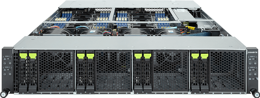 H263-S64-AAW1 | High-Density-Server - GIGABYTE Japan