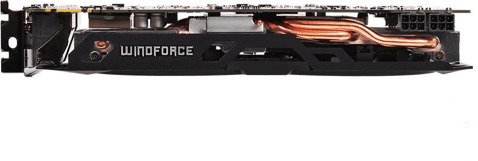 GV-N960WF2OC-4GD (Rev. 1.1) - GIGABYTE Global