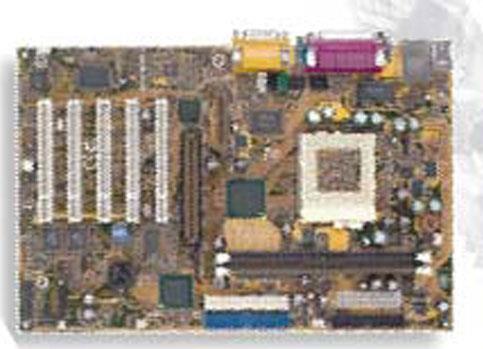 Carte Mère - GA-6CX7