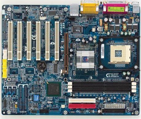 Motherboard - GA-8IGX