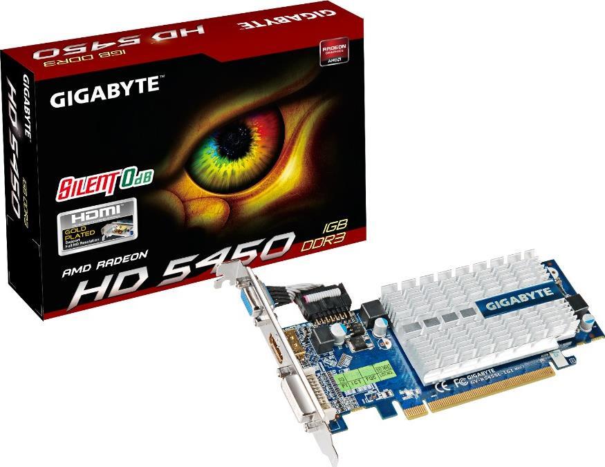 Graphics Card - GV-R545SL-1GI