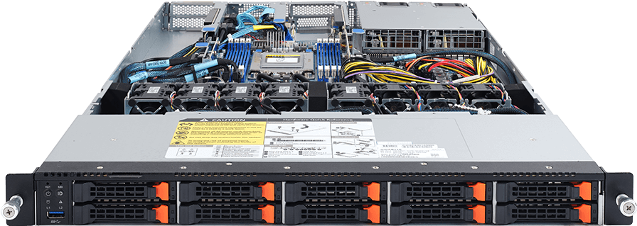 R162-Z10 (Rev. 100) | Rack-Server - GIGABYTE Global