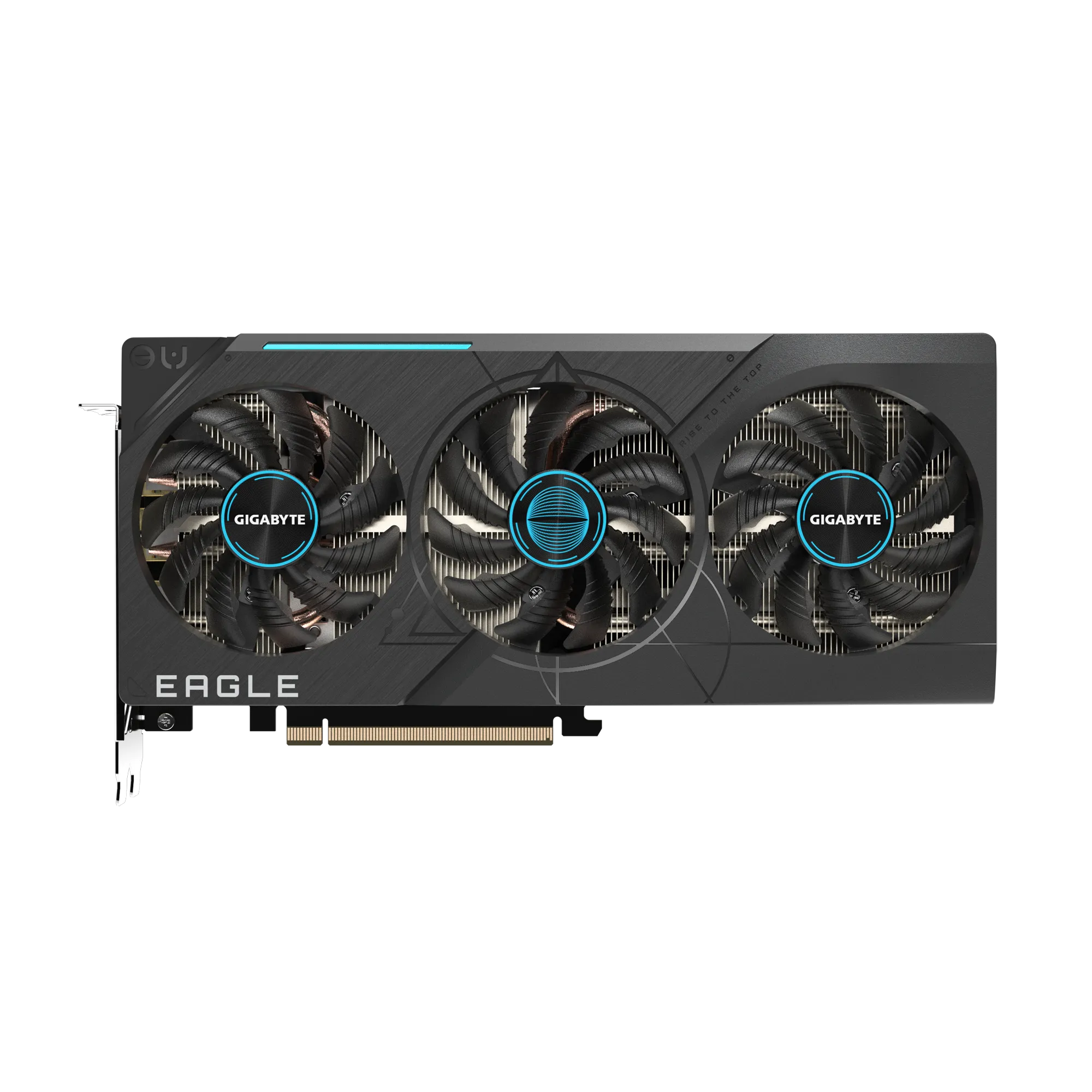 Tarjeta Gráfica Gigabyte NVIDIA GeForce RTX 4070 Super Eagle OC 12GB GDDR6X